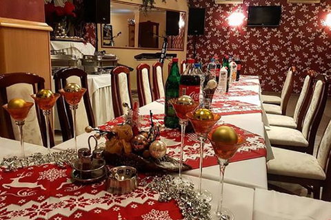 Vila Milord — sala za venčanje Srbija