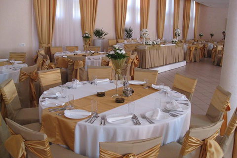 Villa Obrad — sala za venčanje Srbija