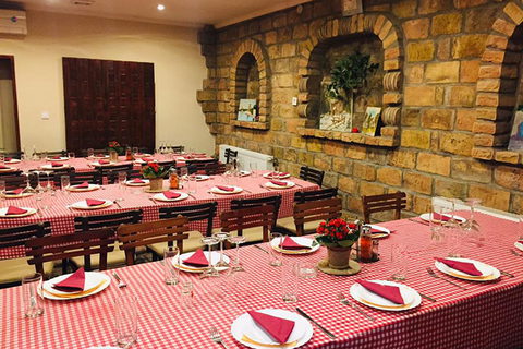 Vinarija Đurić — sala za venčanje Pančevo