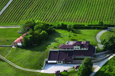 Vinarija Milijan Jelić — sala za venčanje Srbija