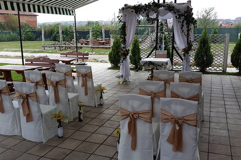 Vinceia — sala za venčanje Smederevo