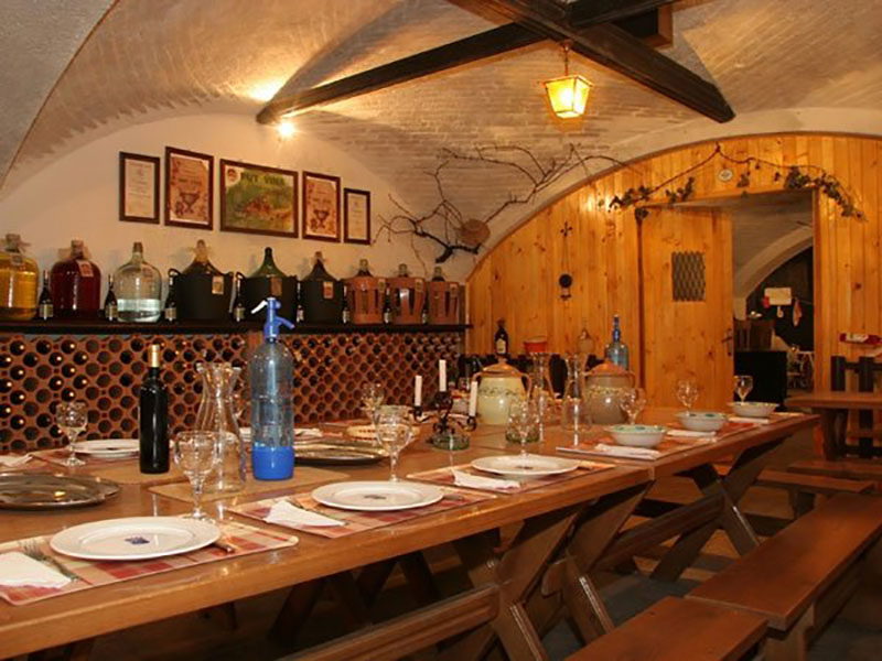 Vinik Vinarija