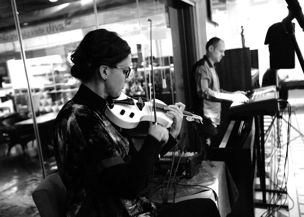 Violin Piano Duo