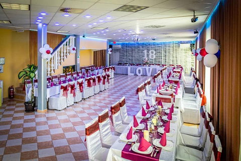 Vip Party — sala za venčanje Smederevo