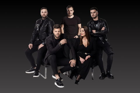 Vlada Grujić bend — bend Beograd