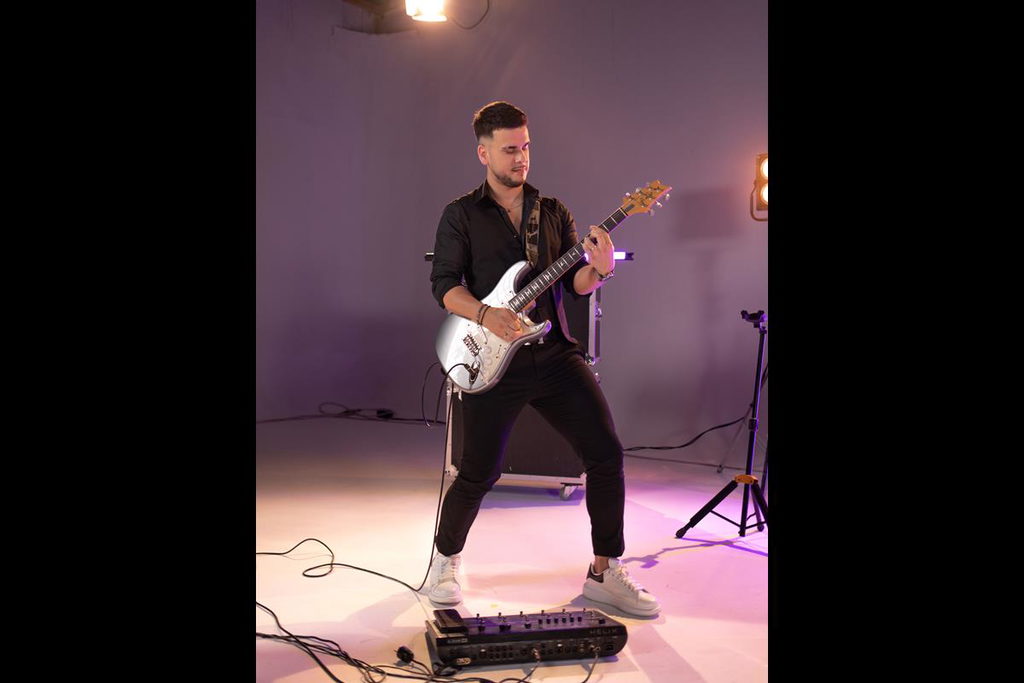 Vlada Grujić bend