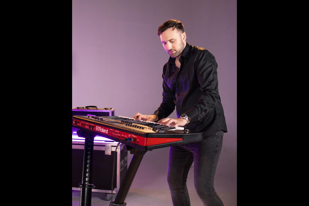 Vlada Grujić bend