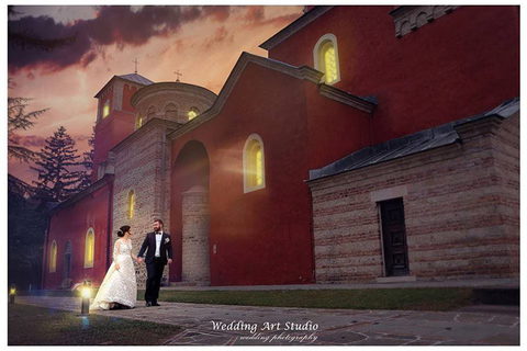 Wedding Art Studio — fotograf Kraljevo