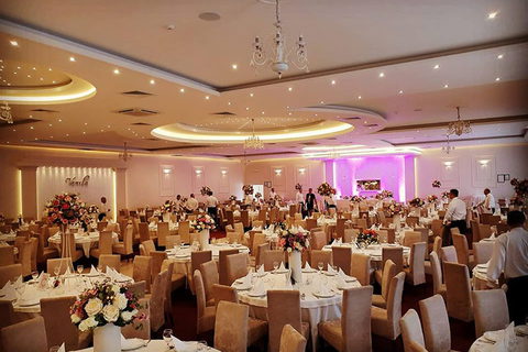 Wedding Centar Vanilla — venčanje na otvorenom Srbija