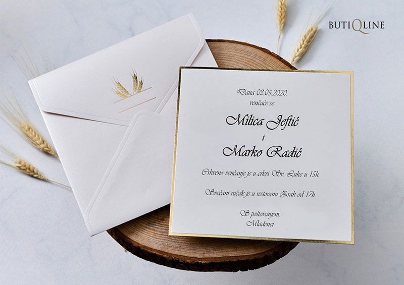 Wedding Studio Pro Dplus Pozivnice