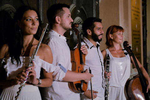 Wind String Kvartet — bend Beograd