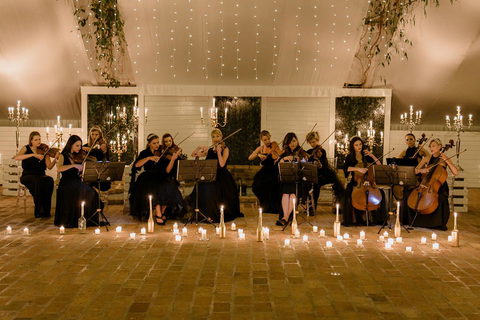 Wonder Strings — bend Beograd