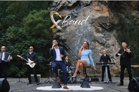 X Band — bend Beograd