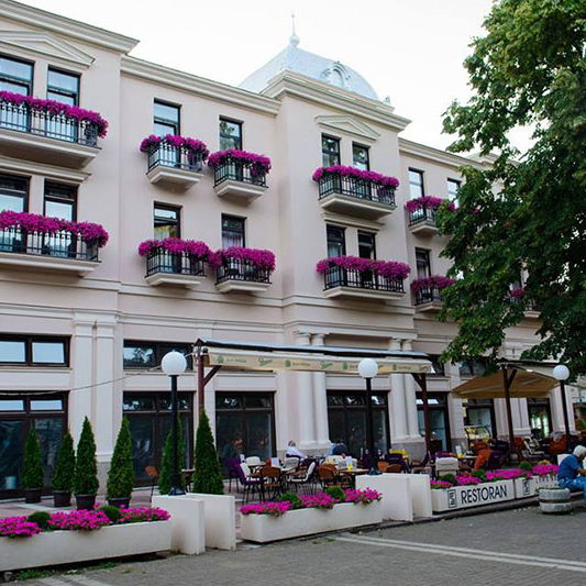 Zepter Hotel Vrnjačka Banja Kongresna
