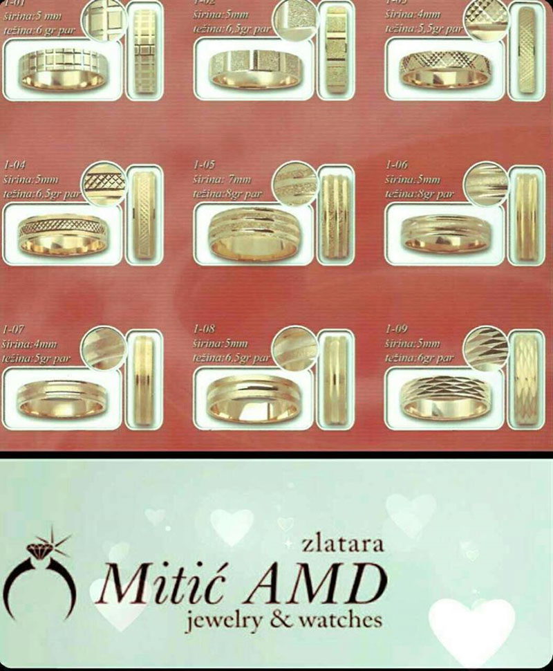 Zlatara Mitić Amd
