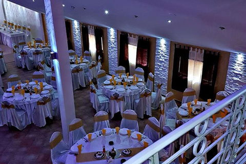 Zlatni Klas — sala za venčanje Smederevo