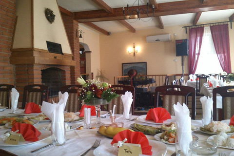 Zlatno Ćoše — sala za venčanje Aleksinac